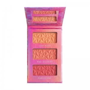 Image of Sunkissed Precious Treasures Rose Quartz Blush 3.4g