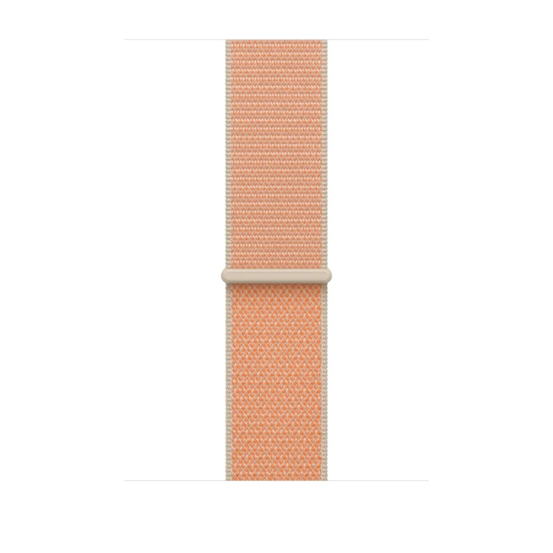 Image of Apple Apple 46mm Cantaloupe Sport Loop MHYV4ZM/A
