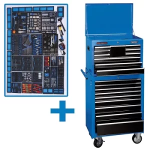 Image of Draper 98888 26" Mechanic's Megakit