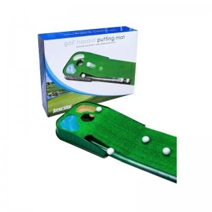 Image of Longridge Putt N Hazard Putting Mat