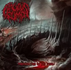 Image of Propagation of the Foul by Fatuous Rump CD Album