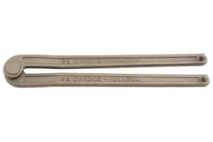 Image of Laser Tools 5281 Adjustable Pin Wrench Chrome Vanadium