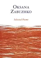 Image of selected poems of oksana zabuzhko