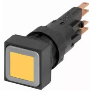 Image of Eaton Q25LT-GE Pushbutton Yellow