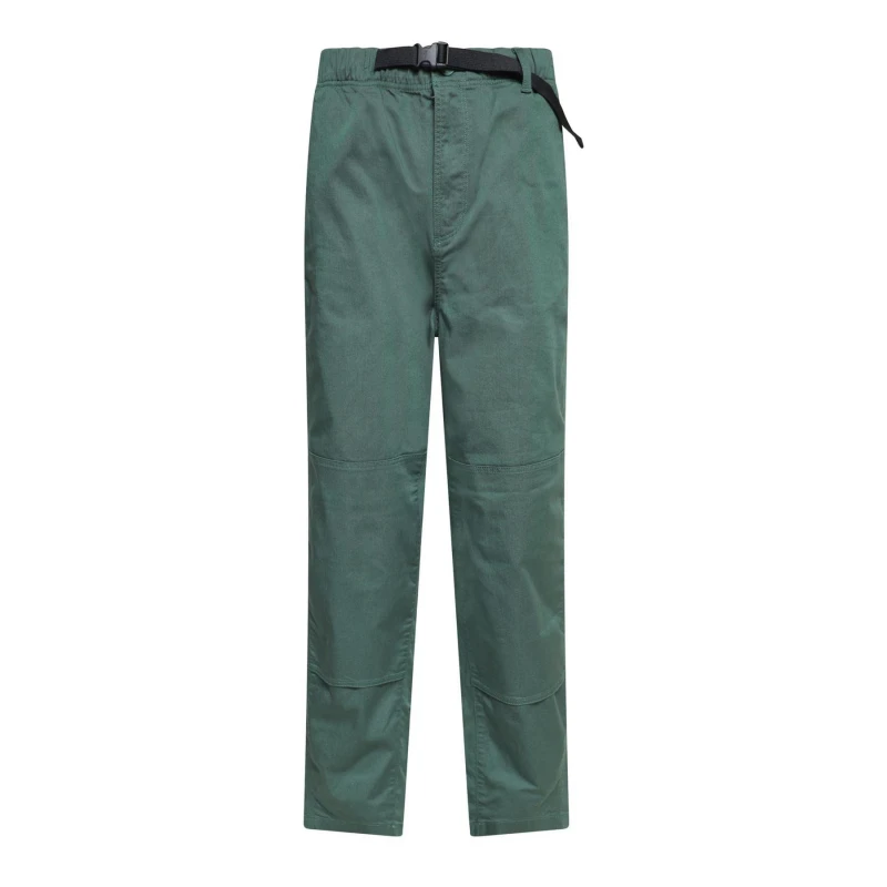 Image of Lacoste Organic Cotton Gabardine Chinos Green male 32 inch