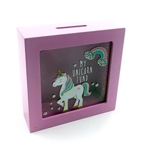 Image of Unicorn Magic Money Box - My Unicorn Fund