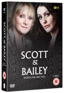 Image of Scott and Bailey: Series 1 and 2