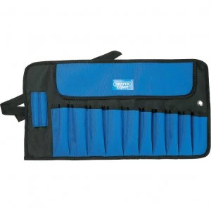 Image of Draper Expert 12 Pocket Tool Roll