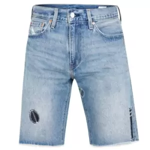 Image of Levis 405 Shorts - Blue