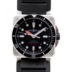 Image of Instruments BR 03-92 Diver Mens Watch