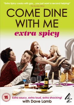 Image of Come Dine With Me: Extra Spicy