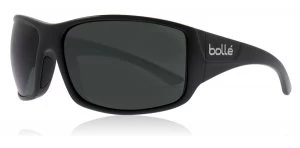 Image of Bolle Tigersnake Sunglasses Shiny Black Shiny Black 67mm