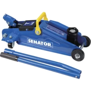 Image of 2-Ton 340MM Hydraulic Trolley Jack