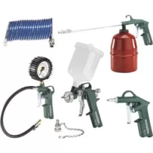 Image of Metabo LPZ 7 Set Pneumatic tool set
