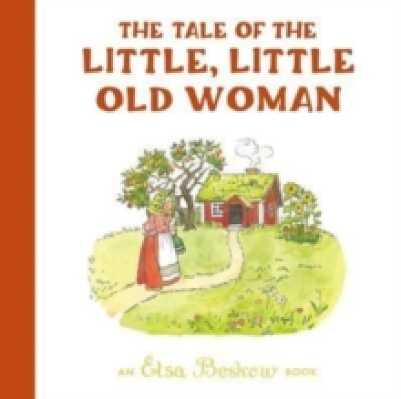 Image of The Tale of the Little, Little Old Woman Hardback