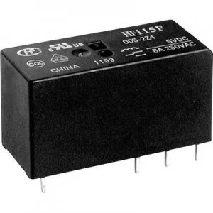 Image of PCB relays 24 Vdc 16 A 1 maker Hongfa HF115F024 1