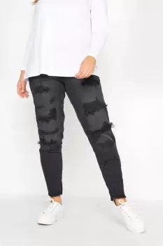 Image of Rip & Repair Jenny Jeggings