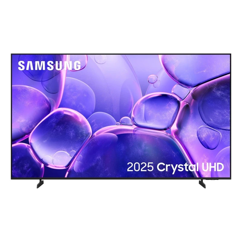 Image of Samsung UE75U8020FKXXU 75" U8020F 4K HD HDR Crystal Ultra HD Smart TV 2025