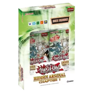 Image of Yu-Gi-Oh! Hidden Arsenal Chapter 1 Reprint Box Set for Merchandise