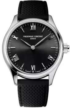 Image of Frederique Constant Watch Vitality Smartwatch Mens - Black