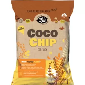 Image of Coco and Coir Coco Chip Coir Mulch 50L
