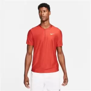 Image of Nike Advantage Polo Shirt Mens - Red