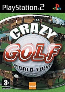 Image of Crazy Golf World Tour PS2 Game