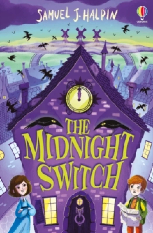 Image of The Midnight Switch Paperback / softback