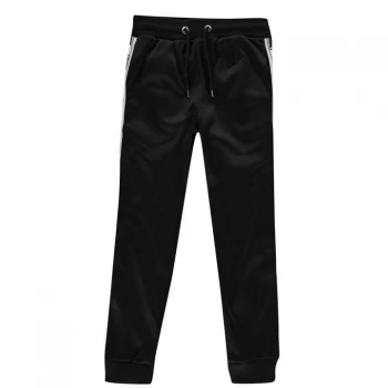 Image of Money Tracksuit Bottoms - Black
