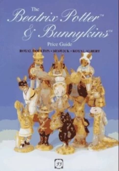 Image of Beatrix Potter and Bunnykins by Doug Pinchin and Nick Tzimas and Trevor Leek Paperback