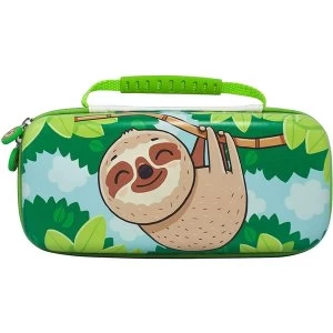 Image of Sloth Protective Carry and Storage Case for Nintendo Switch