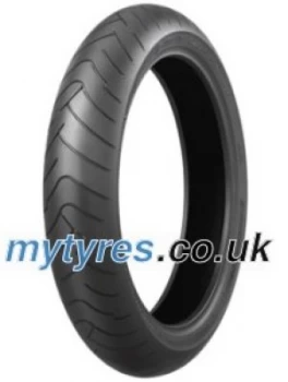 Image of Bridgestone BT023 F ( 120/60 ZR17 TL (55W) M/C, Front wheel )