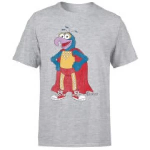 Image of Disney Muppets Gonzo Classic T-Shirt - Grey - S