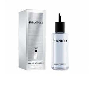 Image of Paco Rabanne Phantom Eau de Toilette Refill For Him 200ml