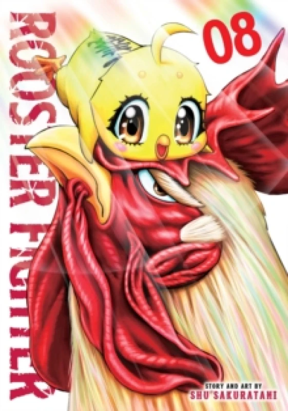Image of Rooster Fighter, Vol. 8 Paperback / softback