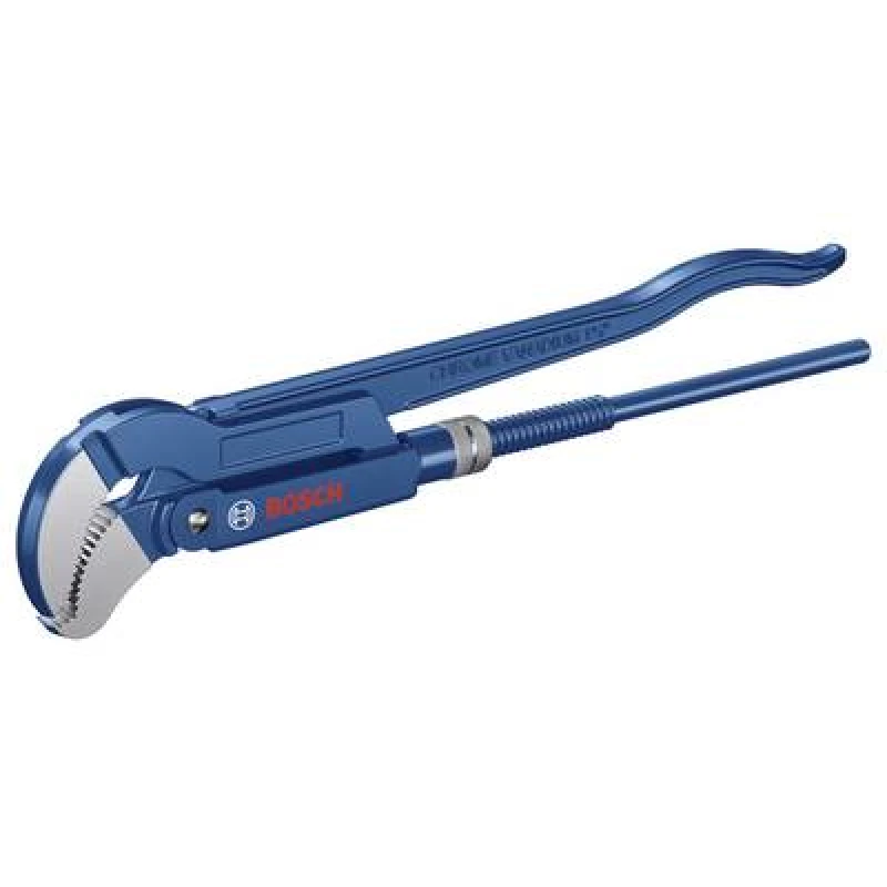 Image of Bosch Professional Bosch Professional 1600A02W3T 1600A02W3T L-pipe wrench 45° 1600A02W3T