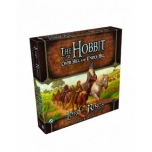 Image of Lord of the Rings The Hobbit Over Hill & Under Hill Expansion