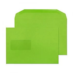 Image of Creative Mailing Bag C5+ 120 gsm Lime Green Pack of 500