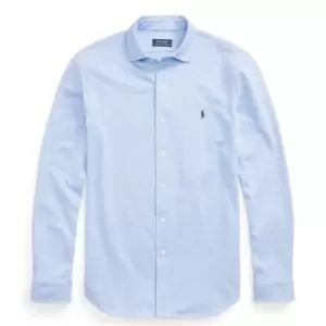 Image of Polo Ralph Lauren Polo Ralph Lauren Sport Chequered Shirt Mens - Blue