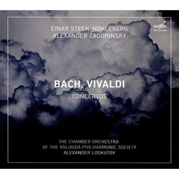 Image of Einar Steen-Nøkleberg - Bach/Vivaldi: Concertos CD