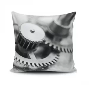 Image of NKLF-261 Multicolor Cushion Cover