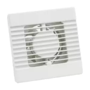 Image of Manrose Intervent 4inch. Standard Extractor Fan - NVF100S