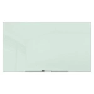 Image of Nobo Diamond 1883x1059mm Glass Magnetic Glassboard with Fixing