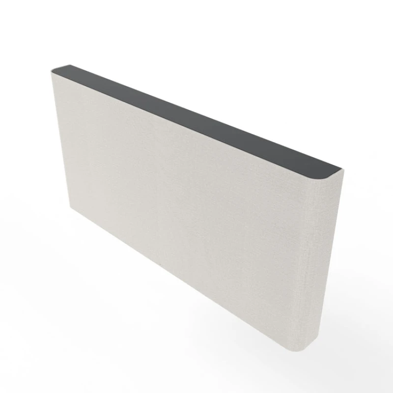 Image of Heckler Design H735-BG-OW mounting kit White Aluminium. Fabric. Polyes