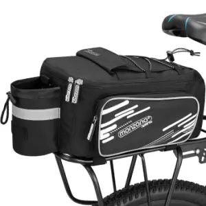Image of Fahrradtasche Schwarz 30x23x15cm Gepacktrager
