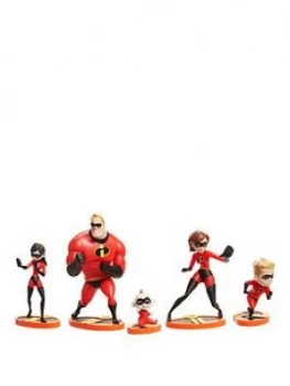 Image of Disney Incredibles 2 Figure Set