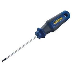 Image of IRWIN Pro Comfort Screwdriver TORX Tip TX10 x 100mm