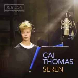 Image of Cai Thomas Seren by Cai Thomas CD Album