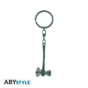 Image of Marvel - Thor's Axe 3D Keychain