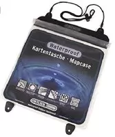 Image of Map Case Waterproof Transparent Document Case